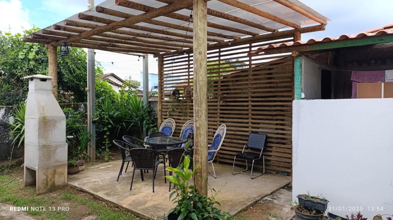 Pousada Gigi Retro Catas Altas Exterior foto